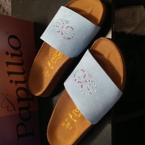 Birkenstock sandals